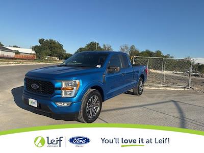 Used 2021 Ford F-150 XL Super Cab Pickup for sale #5650834R1 - photo 1