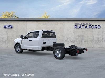 2026 Ford F-350 Super Cab SRW RWD Cab Chassis for sale #6254002RF - photo 2