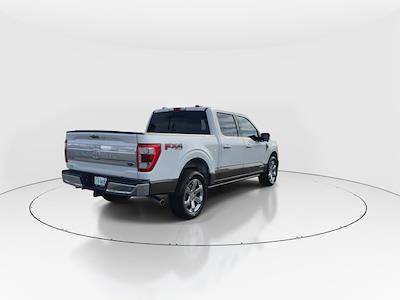 Used 2022 Ford F-150 King Ranch SuperCrew Cab for sale #62599871R - photo 2
