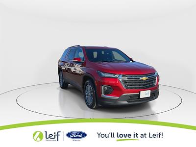 Used 2023 Chevrolet Traverse - photo 1