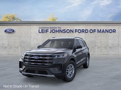 New 2026 Ford Explorer - photo 2