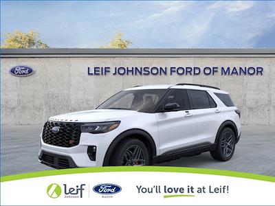 New 2026 Ford Explorer - photo 1