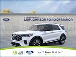 New 2026 Ford Explorer Platinum for sale #6458837R - photo 1