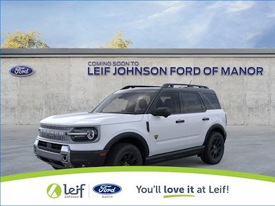 New 2026 Ford Bronco Sport Badlands for sale #6501364R - photo 1