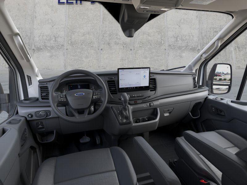 New 2026 Ford Transit 250 - photo 10