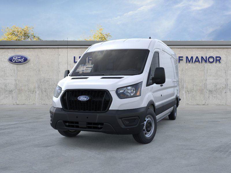 New 2026 Ford Transit 250 - photo 5