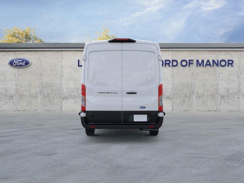 New 2026 Ford Transit 250 - photo 7