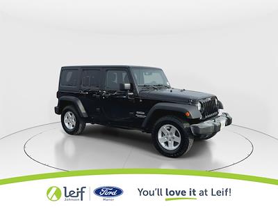 Used 2015 Jeep Wrangler - photo 1