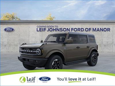 New 2026 Ford Bronco - photo 1