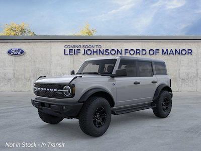 New 2026 Ford Bronco - photo 1