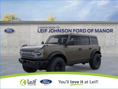 New 2026 Ford Bronco - photo 1