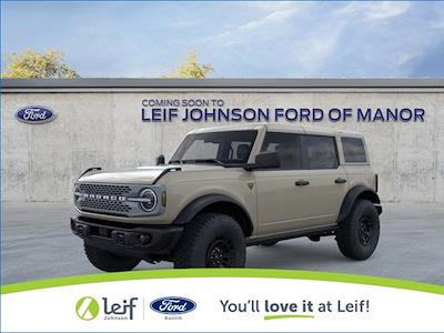 New 2026 Ford Bronco - photo 1