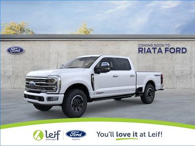 2026 Ford F-250 Crew Cab 4WD Pickup for sale #7300W2B - photo 1