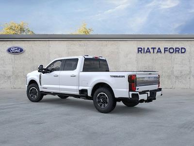 New 2026 Ford F-250 Platinum Crew Cab 4WD Pickup for sale #5255747R - photo 2