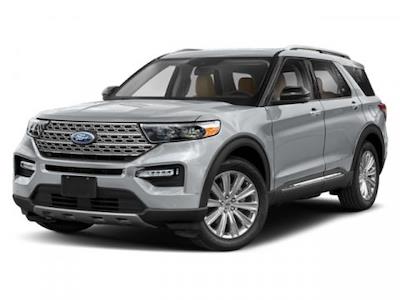 New 2023 Ford Explorer - photo 1