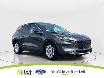 Used 2020 Ford Escape - photo 1
