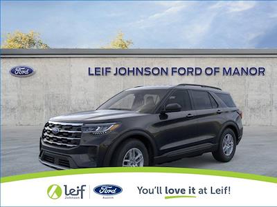 New 2026 Ford Explorer Active for sale #S073K7D - photo 1