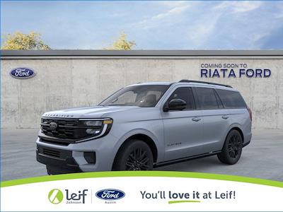 New 2025 Ford Expedition Platinum 4WD SUV for sale #S09WU1M - photo 1