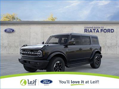 New 2025 Ford Bronco Outer Banks 4WD SUV for sale #S14VE8B - photo 1