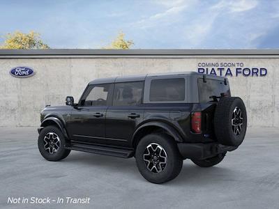 New 2025 Ford Bronco Outer Banks 4WD SUV for sale #S14VE8B - photo 2