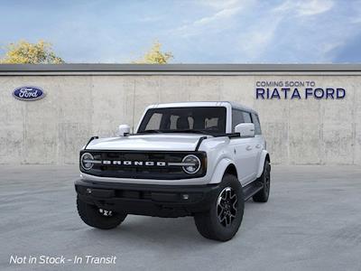 New 2025 Ford Bronco Outer Banks 4WD SUV for sale #S16CE8B - photo 1