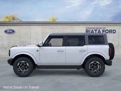 New 2025 Ford Bronco Outer Banks 4WD SUV for sale #S16CE8B - photo 2