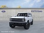New 2025 Ford Bronco Outer Banks 4WD SUV for sale #S16CE8B - photo 1