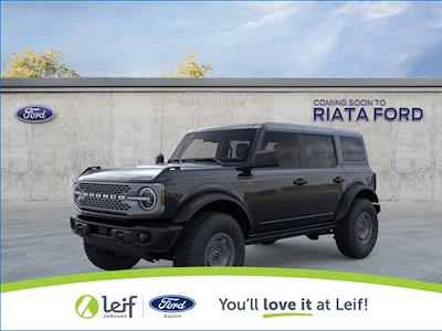 New 2025 Ford Bronco Badlands 4WD SUV for sale #S17TE9B - photo 1