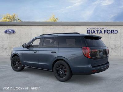 New 2025 Ford Expedition Platinum 4WD SUV for sale #S420U1M - photo 2
