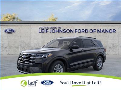 New 2026 Ford Explorer Active for sale #S49LK7D - photo 1