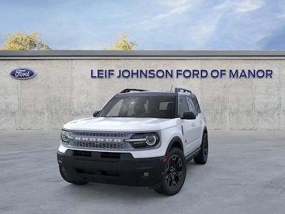 New 2025 Ford Bronco Sport Outer Banks 4WD SUV for sale #5501043R - photo 1