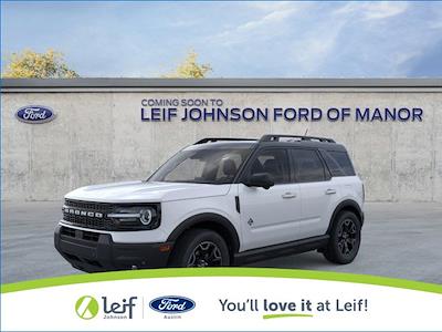 2025 Ford Bronco Sport 4WD SUV for sale #S92FR9C - photo 1