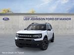 New 2025 Ford Bronco Sport Outer Banks 4WD SUV for sale #S92FR9C - photo 1