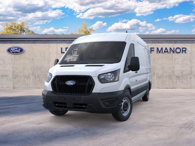 New 2026 Ford Transit 250 - photo 2
