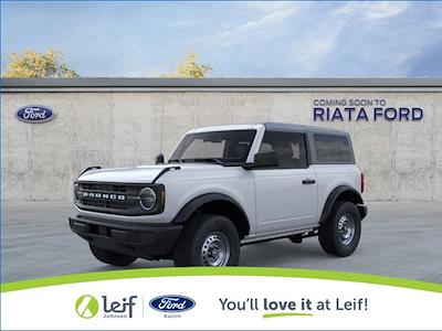 New 2025 Ford Bronco Base 4WD SUV for sale #Z08PE6A - photo 1
