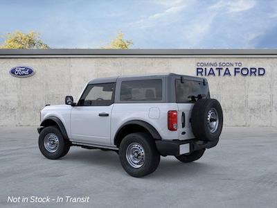 New 2025 Ford Bronco Base 4WD SUV for sale #Z08PE6A - photo 2