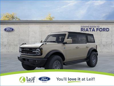 New 2025 Ford Bronco Outer Banks 4WD SUV for sale #Z46XE8B - photo 1
