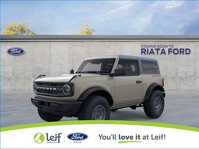 New 2025 Ford Bronco Base 4WD SUV for sale #Z58ME6A - photo 1
