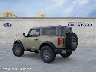 New 2025 Ford Bronco Base 4WD SUV for sale #Z58ME6A - photo 2