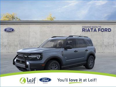 New 2025 Ford Bronco Sport Big Bend 4WD SUV for sale #Z86RR9B - photo 1