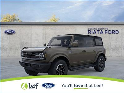 New 2025 Ford Bronco Outer Banks 4WD SUV for sale #Z92PE8B - photo 1