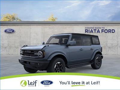 New 2025 Ford Bronco Outer Banks 4WD SUV for sale #Z94NE8B - photo 1