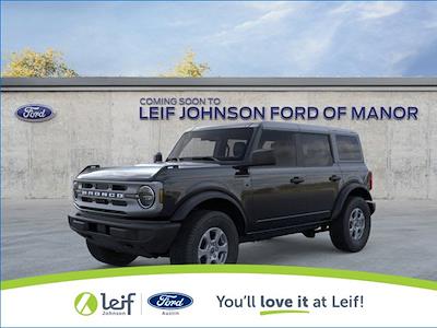 New 2025 Ford Bronco Big Bend for sale #Z95DE7B - photo 1