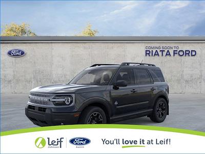 New 2025 Ford Bronco Sport Outer Banks 4WD SUV for sale #5507667R - photo 1