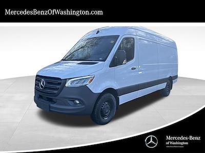 2024 Mercedes-Benz Sprinter 3500XD High Roof DRW RWD Empty Cargo Van for sale #B4V732538 - photo 1