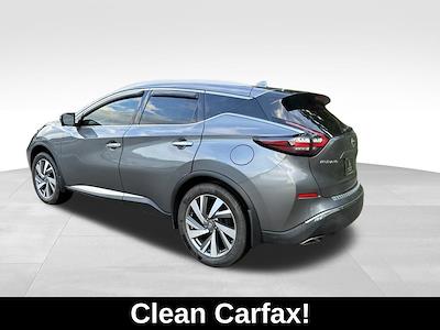 Used 2020 Nissan Murano SL AWD SUV for sale #B5F398624A - photo 2