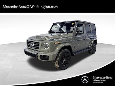 2025 Mercedes-Benz G 580e SUV 4WD SUV for sale #B5G029547 - photo 1