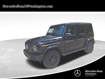 2025 Mercedes-Benz G 580e SUV 4WD SUV for sale #B5G045777 - photo 1