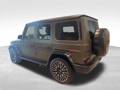 2025 Mercedes-Benz AMG G 63 SUV 4WD SUV for sale #B5G055471 - photo 2
