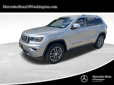 2017 Jeep Grand Cherokee 4x4 SUV for sale #B5K390706B - photo 1